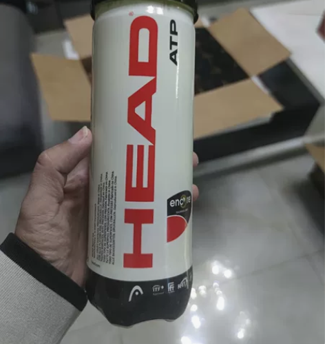 海德HEAD ATP 胶罐网球，比赛球，罐...