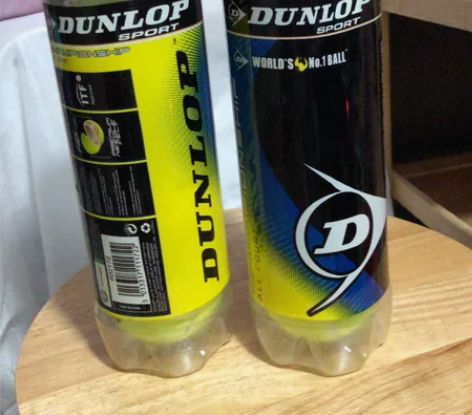 全新登路普网球两筒共6个 赛级耐打 包邮偏...