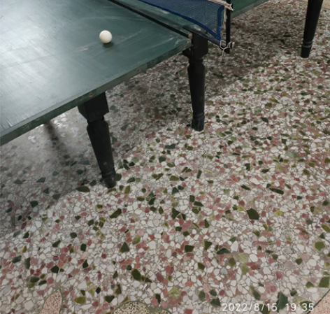 实木乒乓球桌，独一无二款 感兴趣的话点“我...