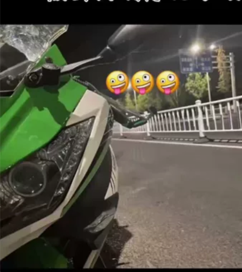 实价   国产小忍者双杠400cc  今年...