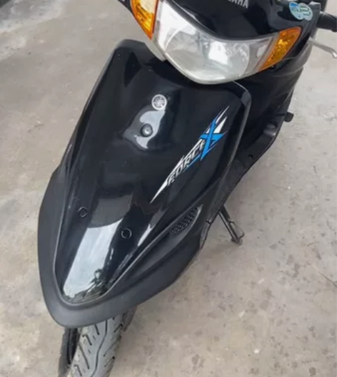 小精品 雅马哈 福禧100cc ，车况很好...