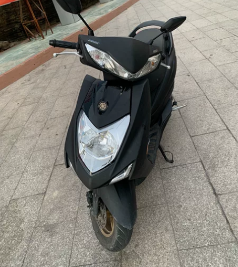 雅马哈正品磨砂高便宜赛鹰 车子非常好开 随...