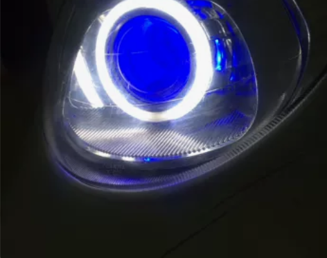 雅马哈  本田 大排量 专业改装摩托车双光...