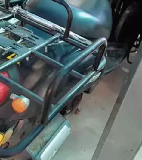 摩托车，小龟摩托跑的超级快，回老家转让，车...