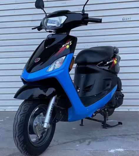 极品3080正品雅马哈巧格100到货,全车...
