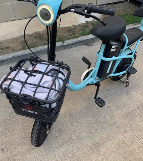 众行电动车,48v12a,刚好用了一年,家...