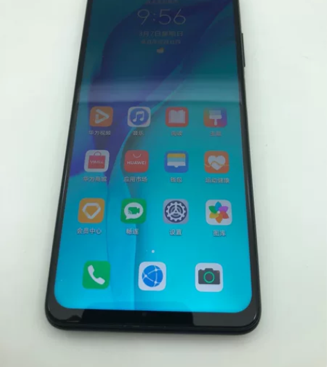 华为 麦芒9 6G+128G 幻夜黑95新...