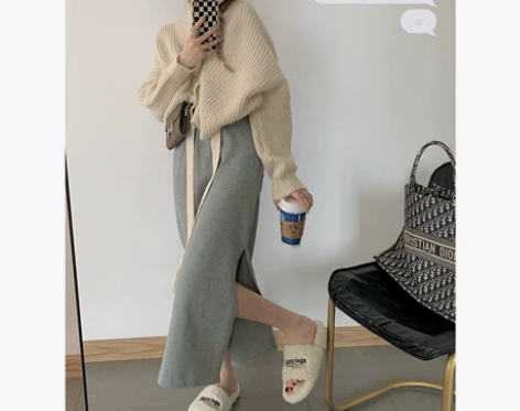 NSS COLLECTION loe编织粗...