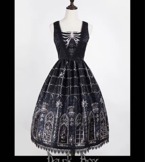 【换】人骨教堂-灰色长款L换S/M 买大了...