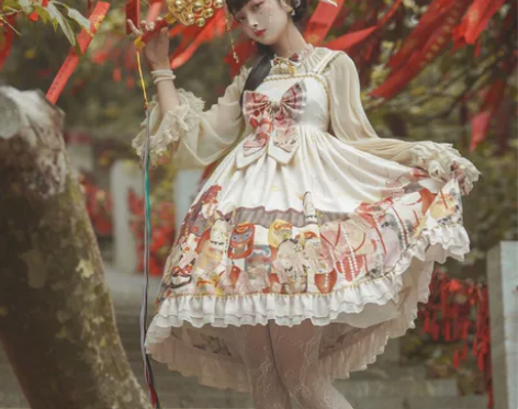 科幻lolita大全，点进来 主换次出问问...