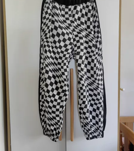 H##amp；amp；M专柜宽松运动裤休闲...