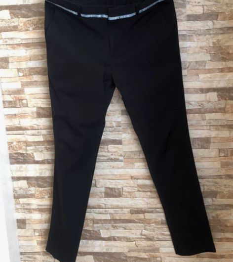 品牌型号 PEACEBIRD休闲西裤 尺码...