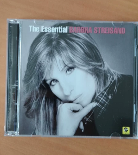 正版2CD  BARBRA STRIESA...