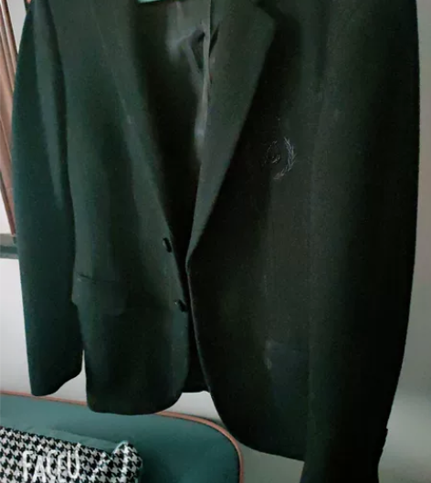 男士呢子衣小西装 感兴趣的话点“我想要”和...