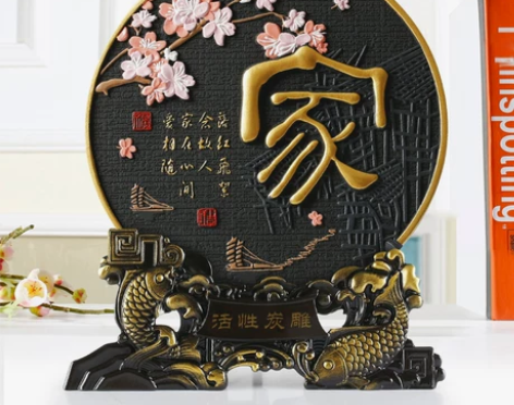 饰品装饰小摆件装饰酒柜摆设家居客厅电视柜创意