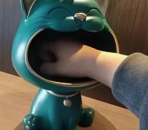 【网店不做了】处理50个招财猫门口进门钥匙...