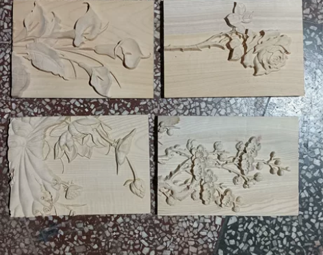 自己加工制作木雕 感兴趣的话点“我想要”和...