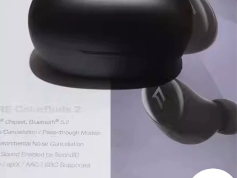 1MORE 万魔猫眼耳机ColorBuds...