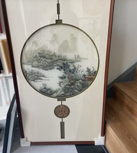 全新刺绣画 感兴趣的话点“我想要”和我私聊...