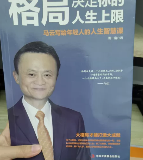 名人传记 金星传《掷地有声》 马云传《格局...