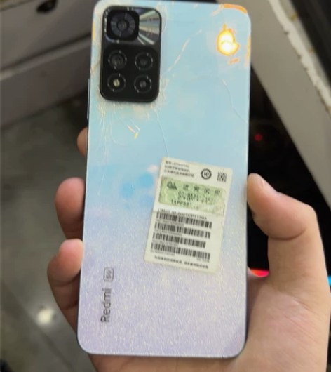 红米note11pro 内存不知道 不开机...