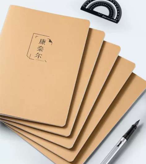 康奈尔笔记本批发学生考试课堂笔记专用本5R...