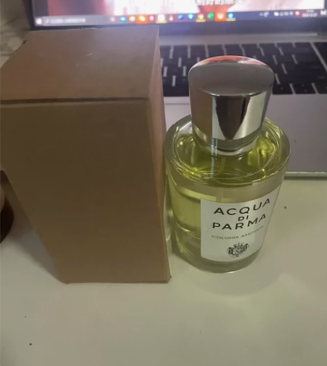 帕尔玛之水 绝对古龙 100ml 简装 全...