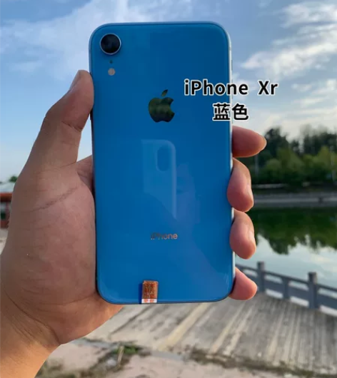 iphone XR   99新  内存64...