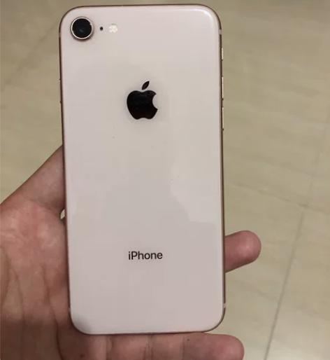 苹果8换过电池home偶尔会失灵其他无修非...