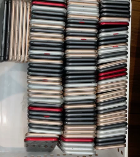 Apple/苹果 iPhone 8 苹果苹...