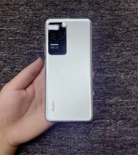 红米K50 8g+128g银色 一分...