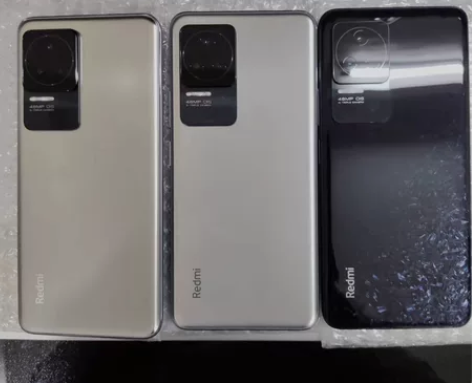 红米K50  12+256GB（图片实拍颜...