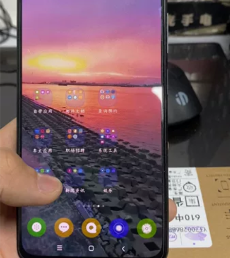 红米K40，6+128G，外观成色99新。...
