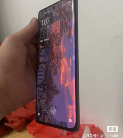 小米12x 8+128 裸机 无拆无修 速...