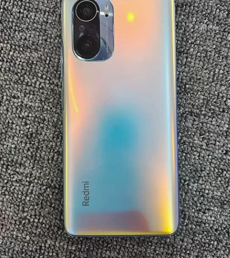 红米k40pro  97新 一直贴钢化膜 ...