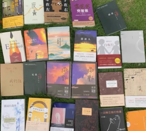 自选！百年孤独人间失格活着月亮与六便士杀死...