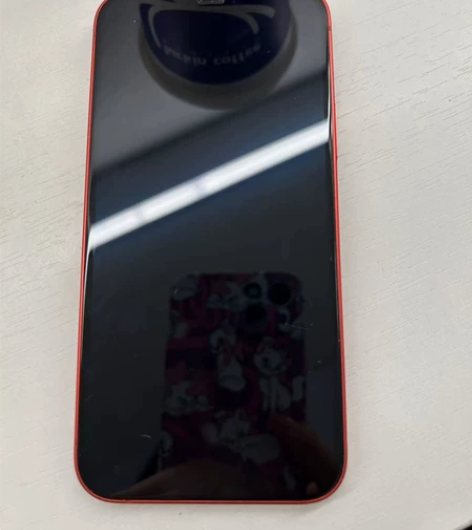苹果12红色 128G 无磕碰 无划痕 感...
