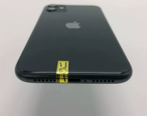 95新苹果11 国行黑色64G 双卡全...