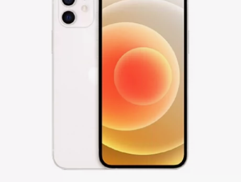 苹果12白色256g 感兴趣的话点“我想要...