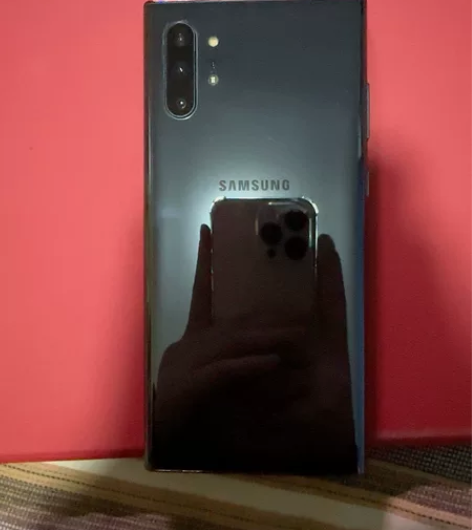 #三星 Galaxy Note10+ 自用...