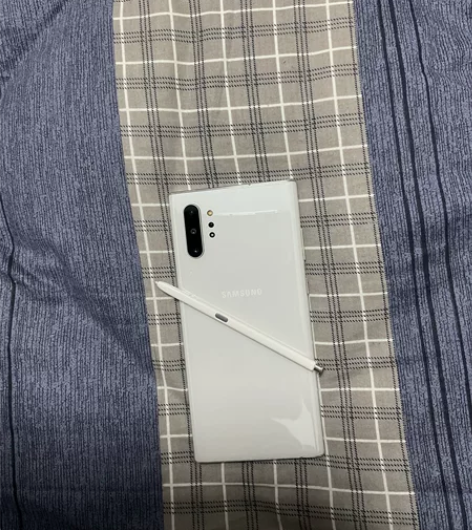 三星note10+ 气密性完好，完美屏幕随...