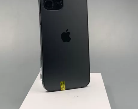 99新苹果12pro石墨色512G大内存【...