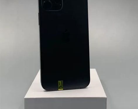 95新苹果12pro512G石墨色【功能正...