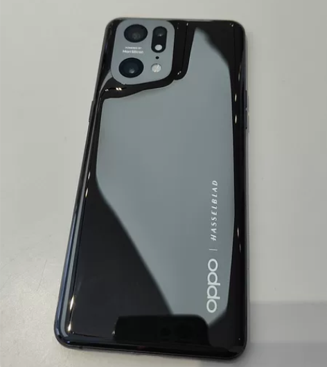 OPPO Findnx5pro 高通骁龙处...