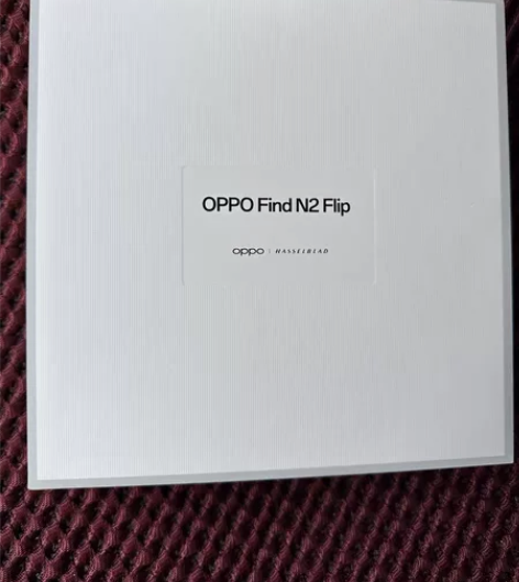 OPPO Find N2 Flip 5G小...