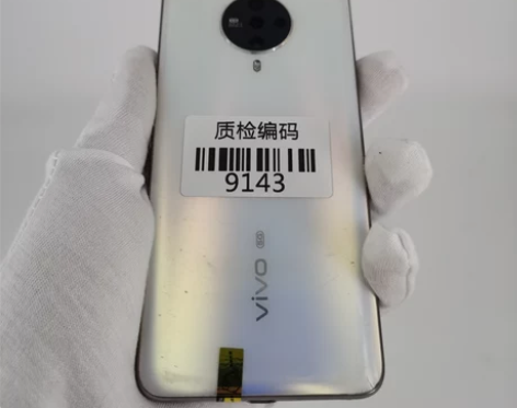 vivo S6 天鹅湖 8+128G 正常...