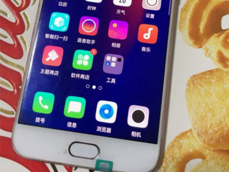 oppor11 玫瑰金64g全网通 机身内...