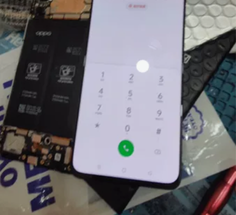 OPPO RENO5\k原装屏 原装换面屏...