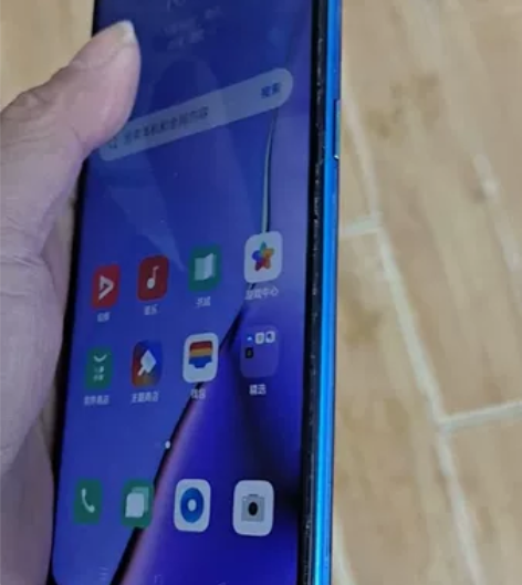 OPPO A11手机,6+256实拍图,换...