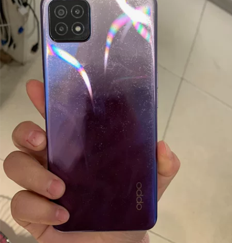 OPPO A53-5g版,8+128 全原...